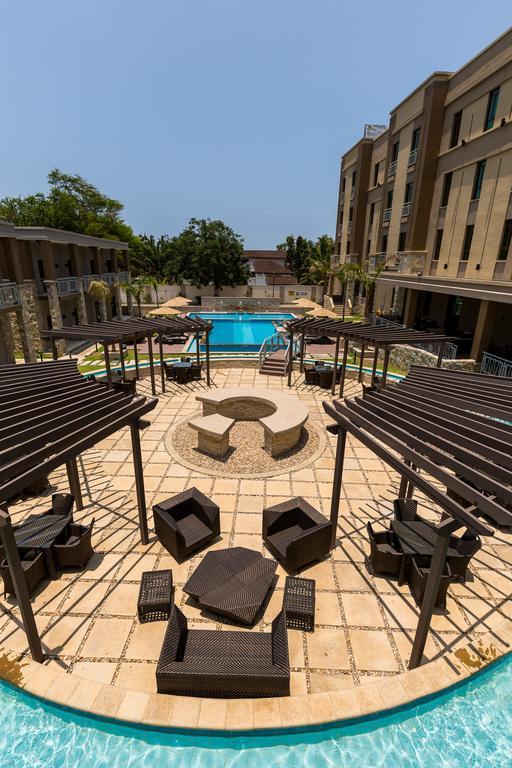 Alliance Hotel By Eagles Sekondi-Takoradi Exterior foto